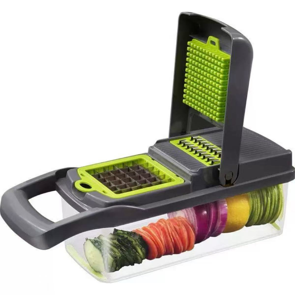 Kitchen Appliances Japan - Multifunctionele groentesnijder, fruitsnijder, aardappelschiller, wortelschaaf, keukenaccessoires,
