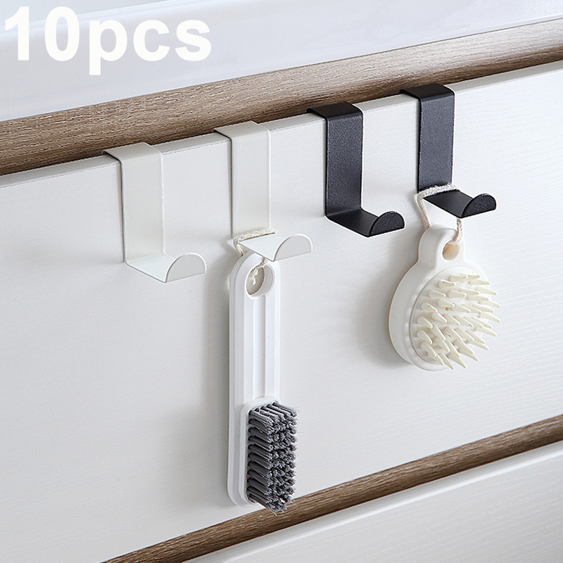 Kitchen Appliances Packages - Z-vormige badkamerkast deur haak roestvrij stalen