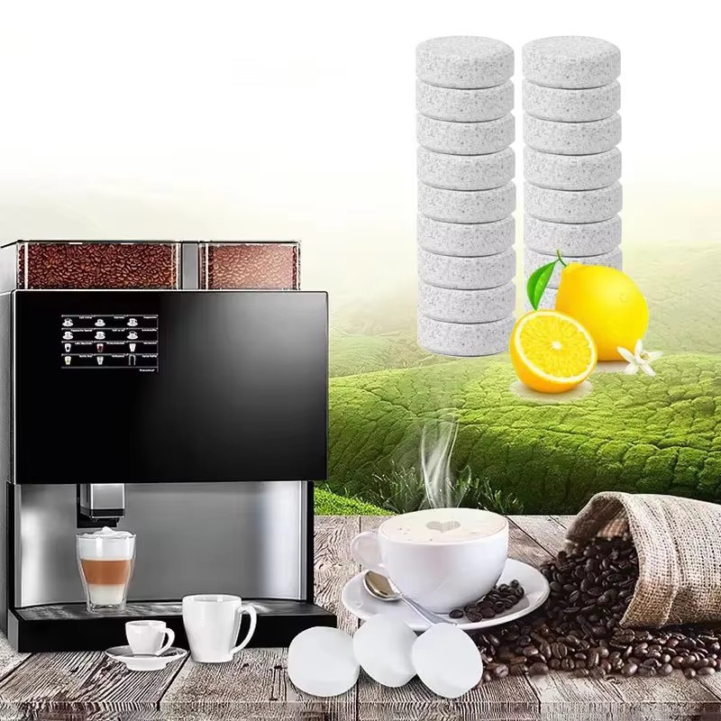 Kitchen Appliances Philips - 5-50 stuks koffie milieuvriendelijk bruisend ontkalkingsmiddel