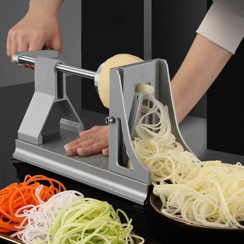 Kitchen Appliances Japan - Aluminiumlegering Groentegereedschap Multifunctionele draadschaaf Moderne waterdichte