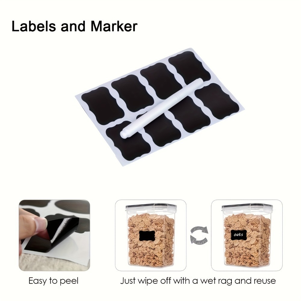 24 Stuks Voedsel Opslag Contai - Kitchen Appliances Packages recensie en prijs