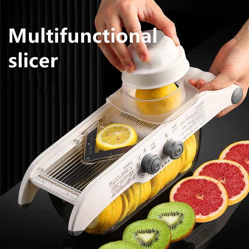 Multifunctionele Citroensnijde - Kitchen Appliances Japan recensie en prijs
