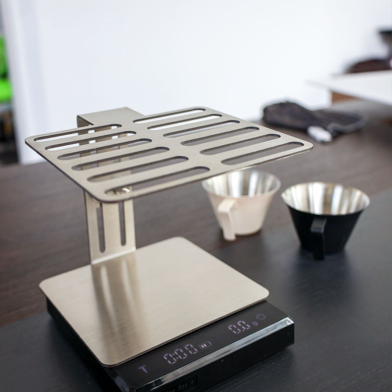 Koffieweegrek Koffieweegschaal - Kitchen Appliances On Sale recensie en prijs