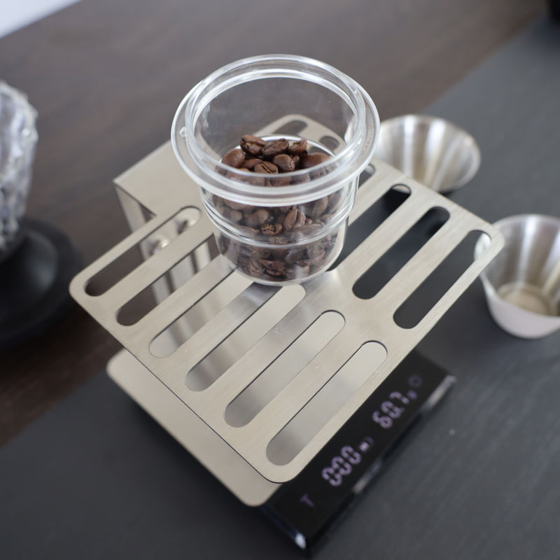 Koffieweegrek Koffieweegschaal - Kitchen Appliances On Sale recensie en prijs