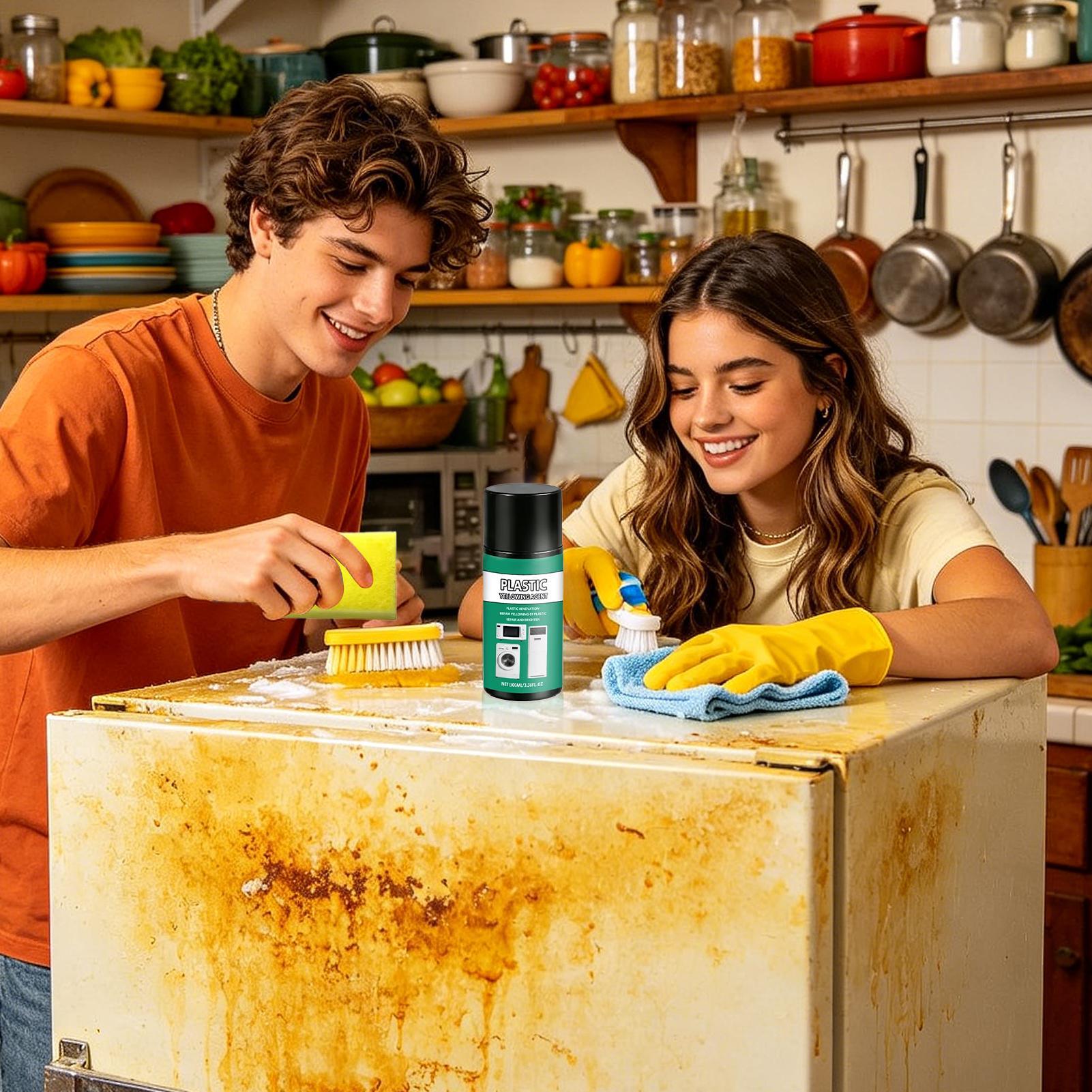 Geelverwijderaar Spray 100ML P - Kitchen Appliances Yellow recensie en prijs