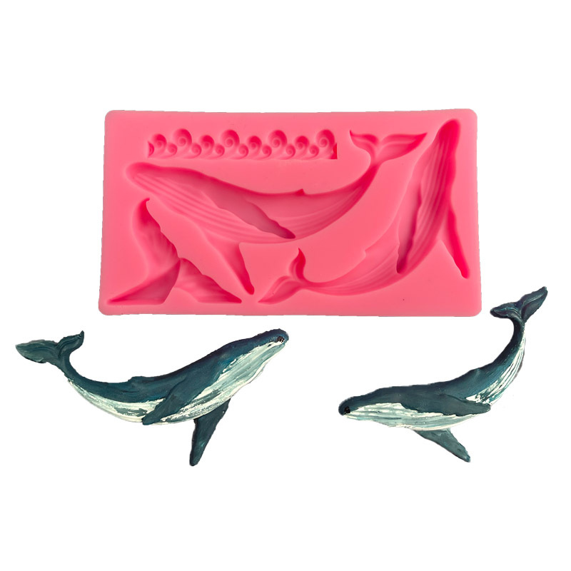 Diy walvis siliconen schimmel  - Kitchen Appliances On Sale recensie en prijs