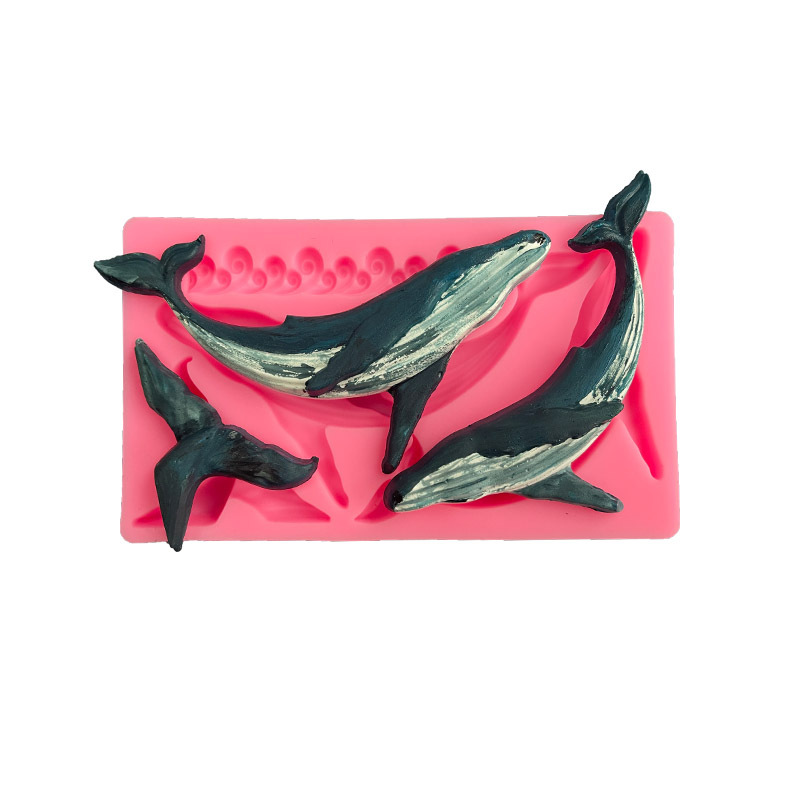 Diy walvis siliconen schimmel  - Kitchen Appliances On Sale recensie en prijs
