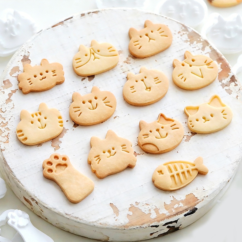 Schattige Kitten DIY Stempel K - Kitchen Appliances Packages recensie en prijs
