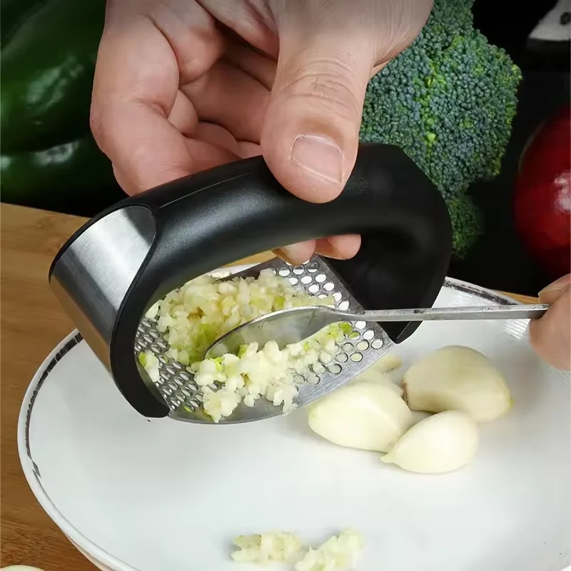 Handmatige knoflookpers van ro - Kitchen Appliances Packages recensie en prijs