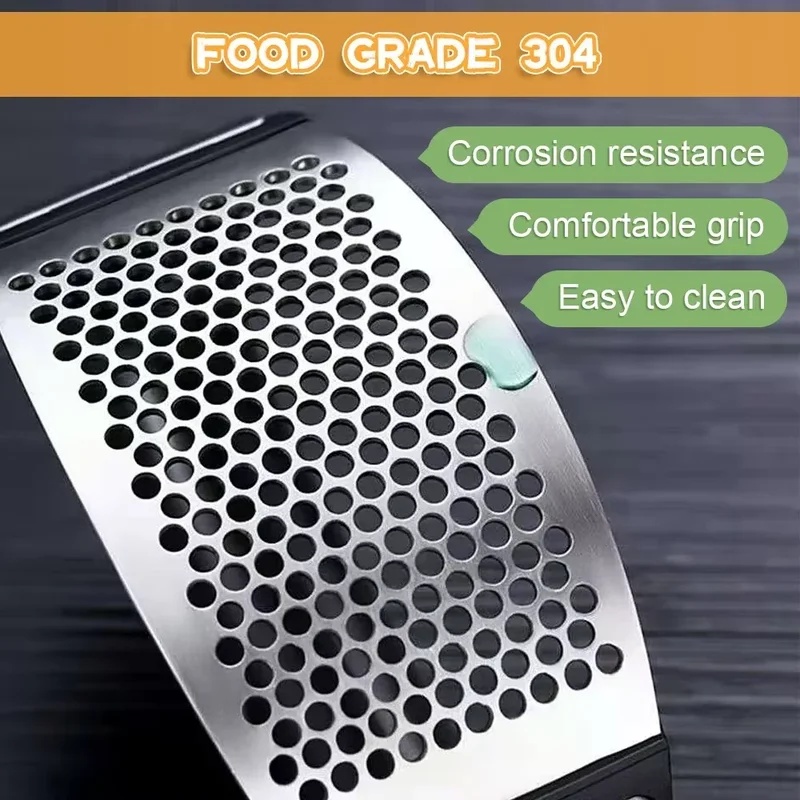 Handmatige knoflookpers van ro - Kitchen Appliances Packages recensie en prijs