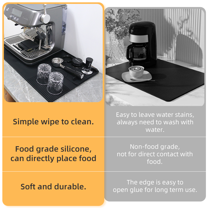 Koffie Tamper Mat Espresso Fil - Kitchen Appliances On Sale recensie en prijs
