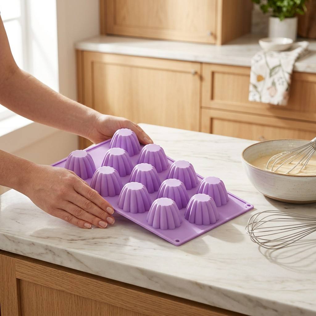 12-holtes mini-spiraalvormige  - Kitchen Appliances Packages recensie en prijs